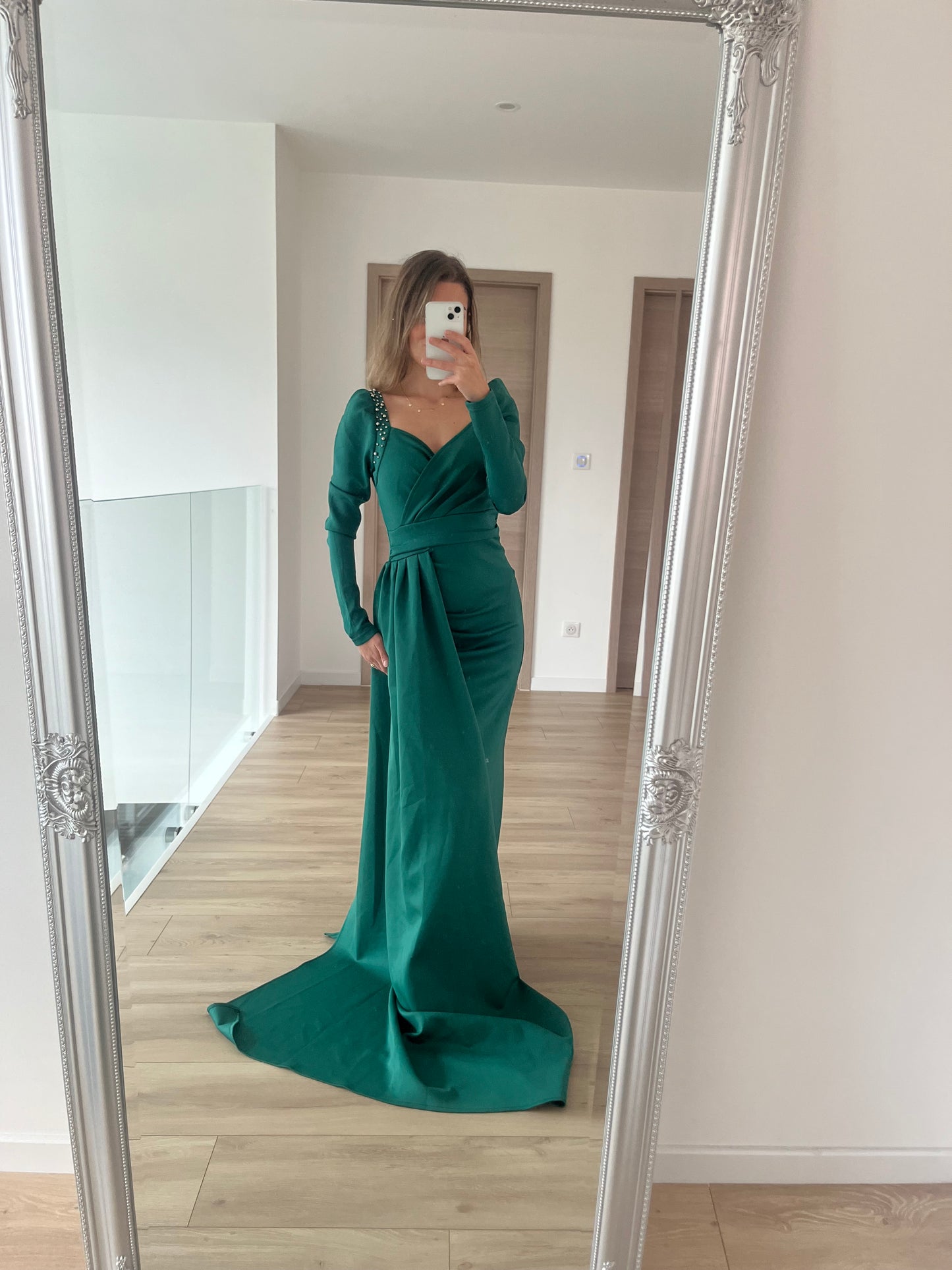 Robe Elya Vert