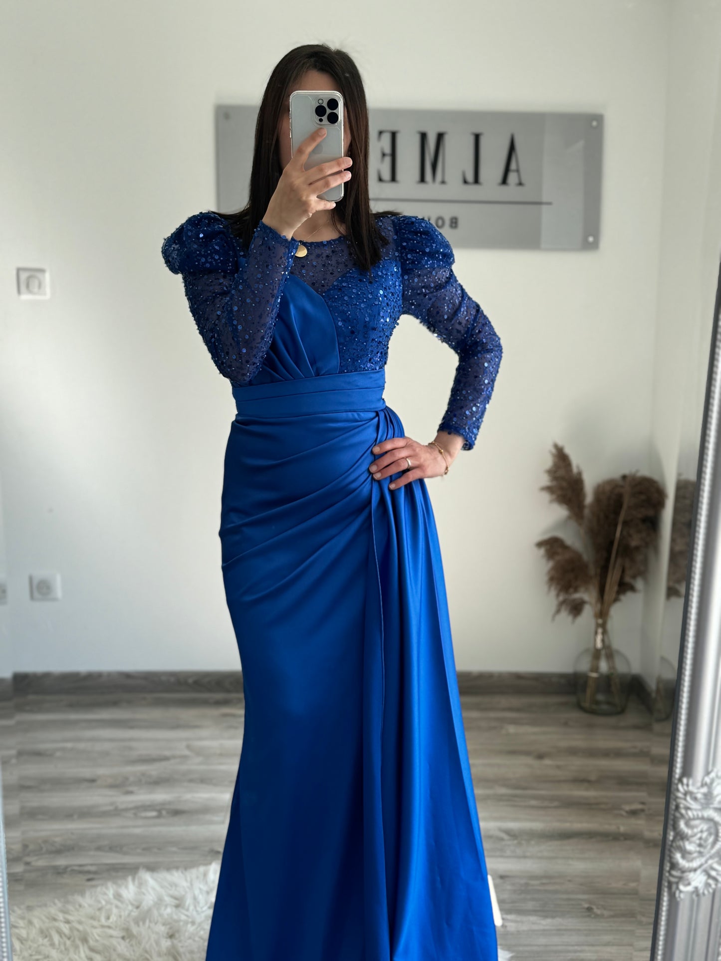 Idil dress