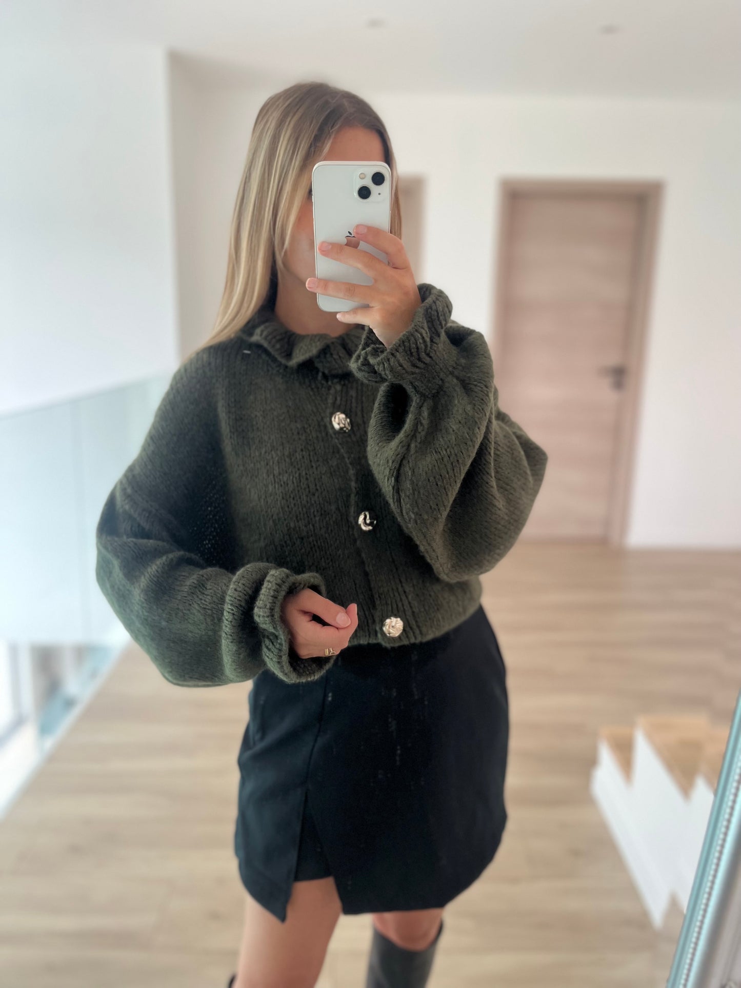 Pull kaki