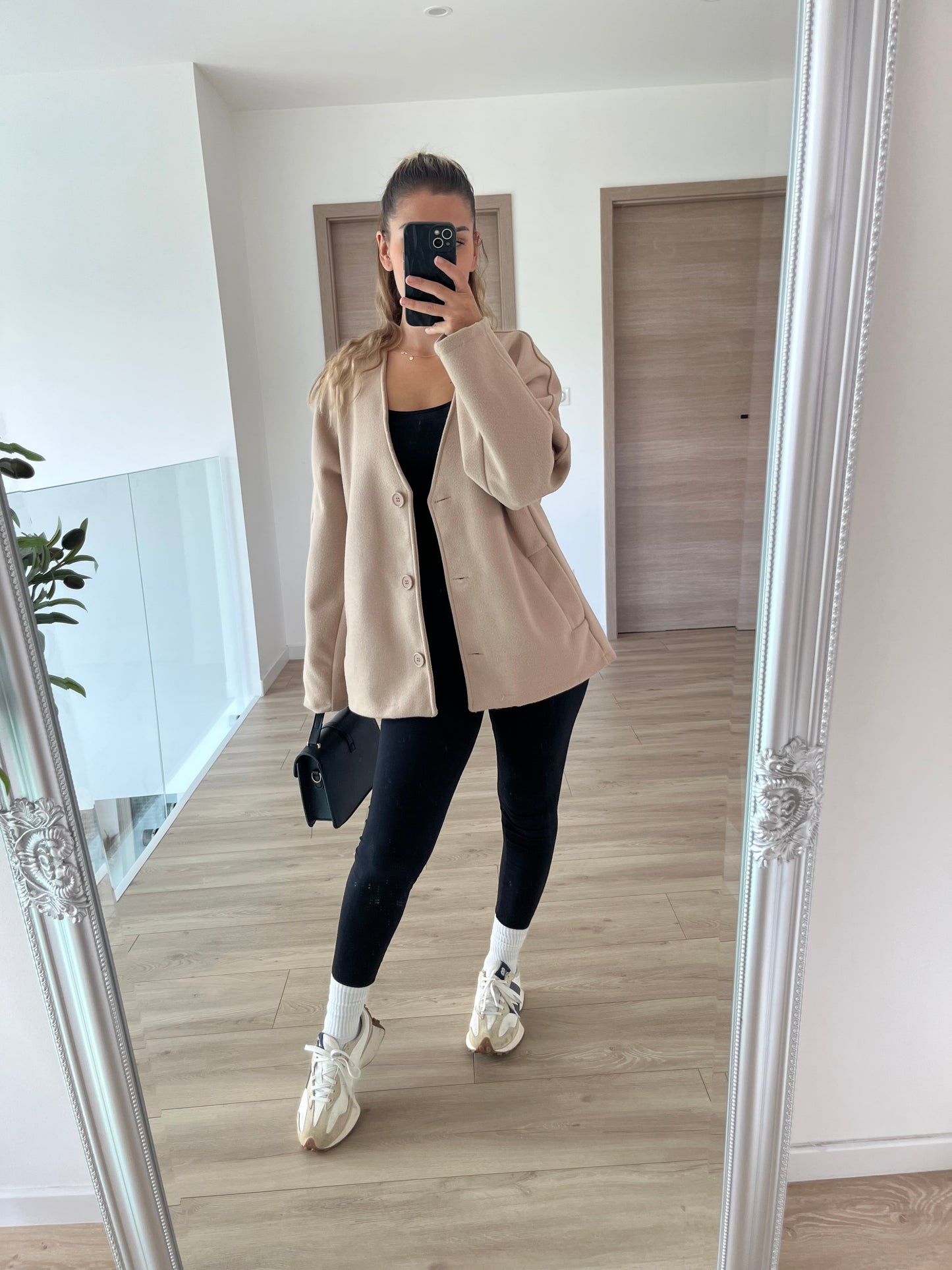 Manteaux beige