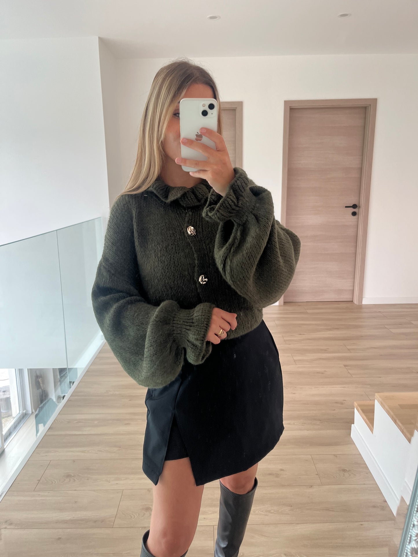 Pull kaki