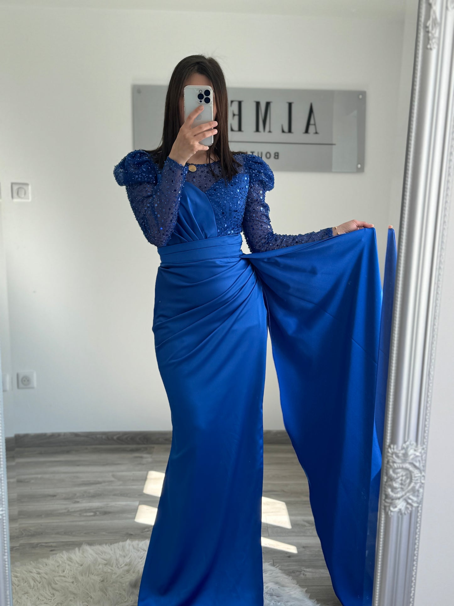 Idil dress