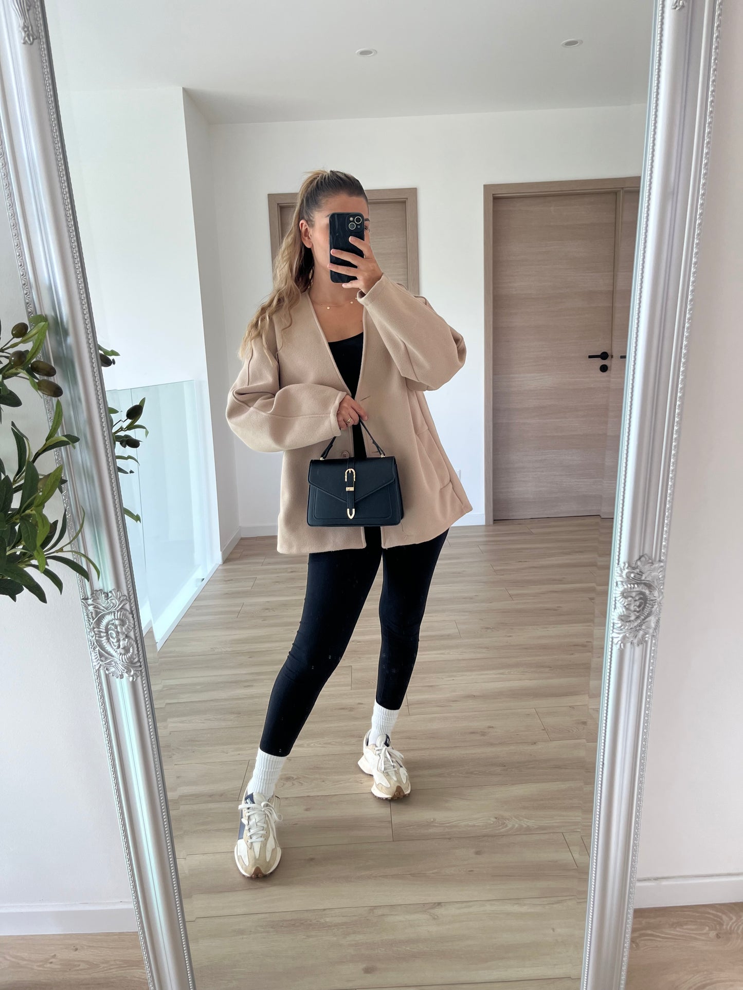 Manteaux beige