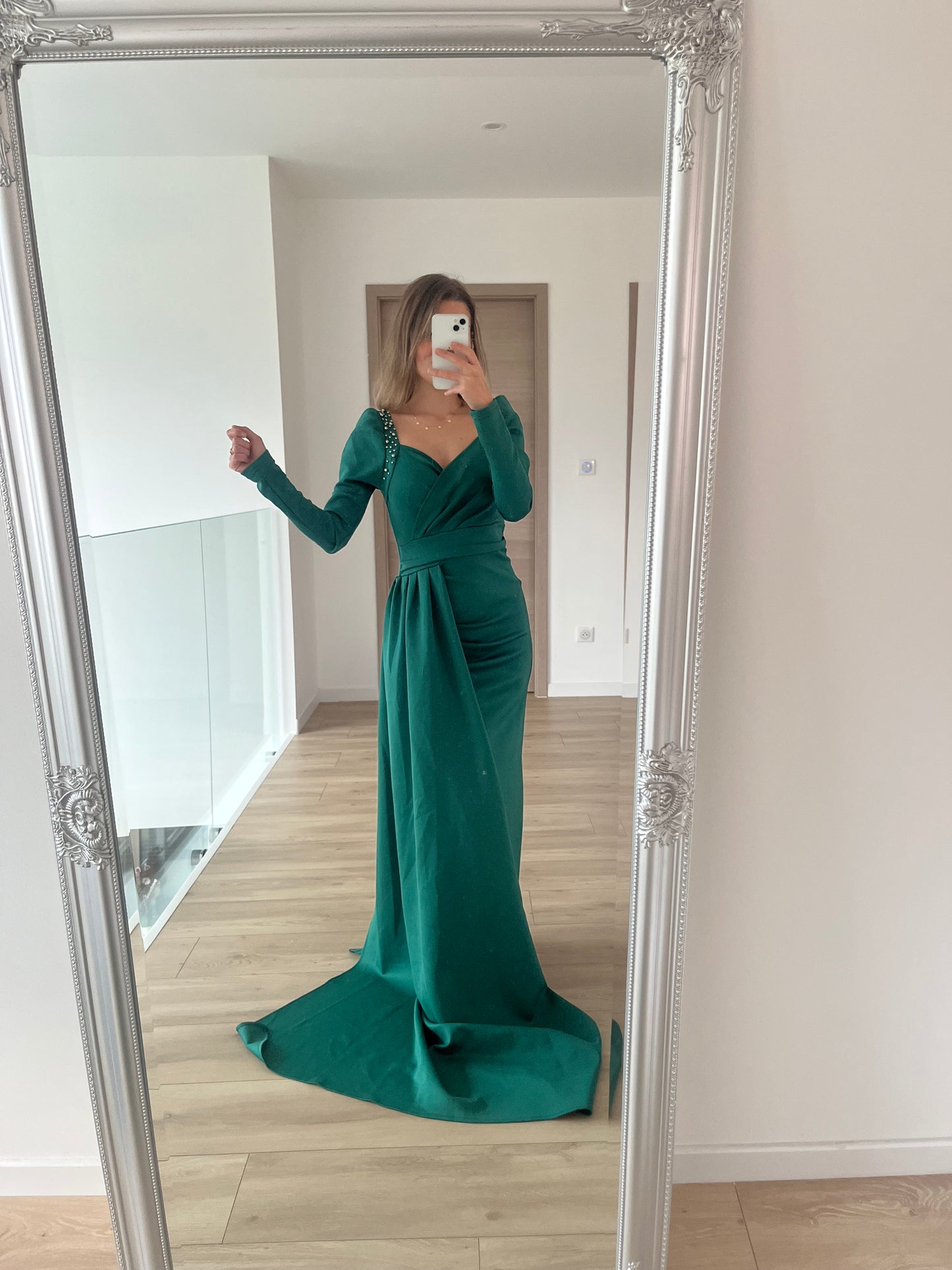 Robe Elya Vert