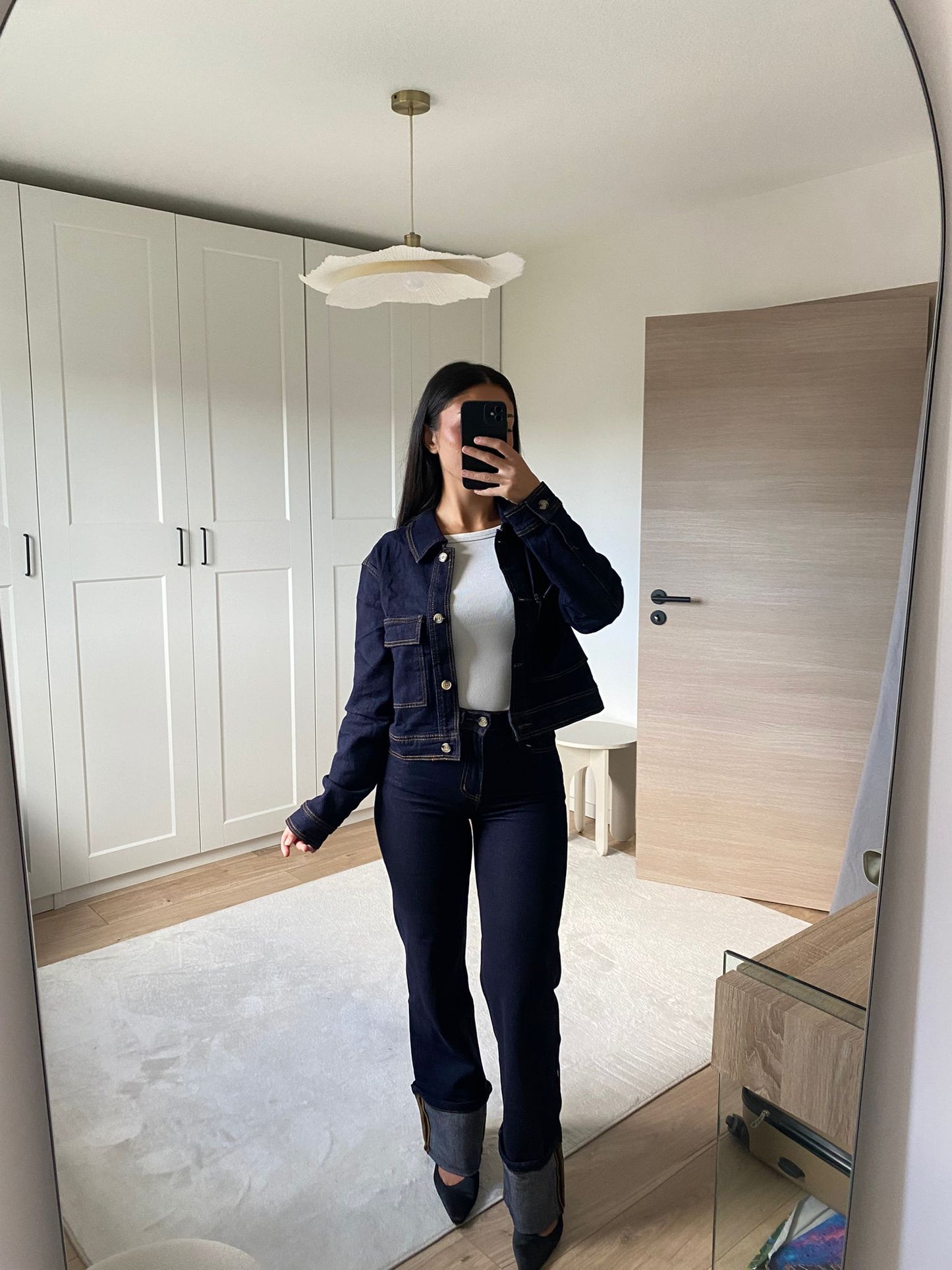 Ensemble en jeans