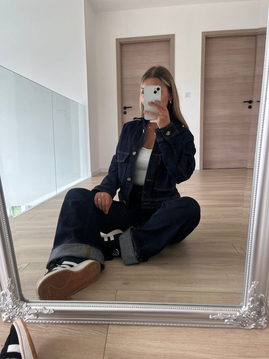 Ensemble en jeans