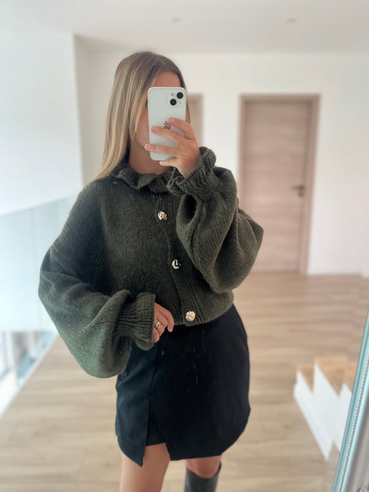 Pull kaki