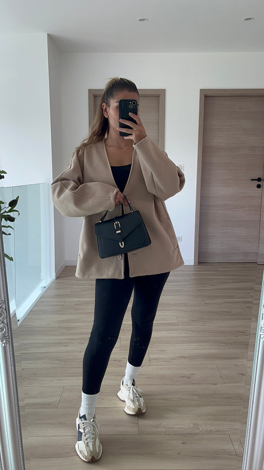 Manteaux beige