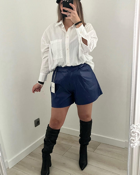 Short en simili
